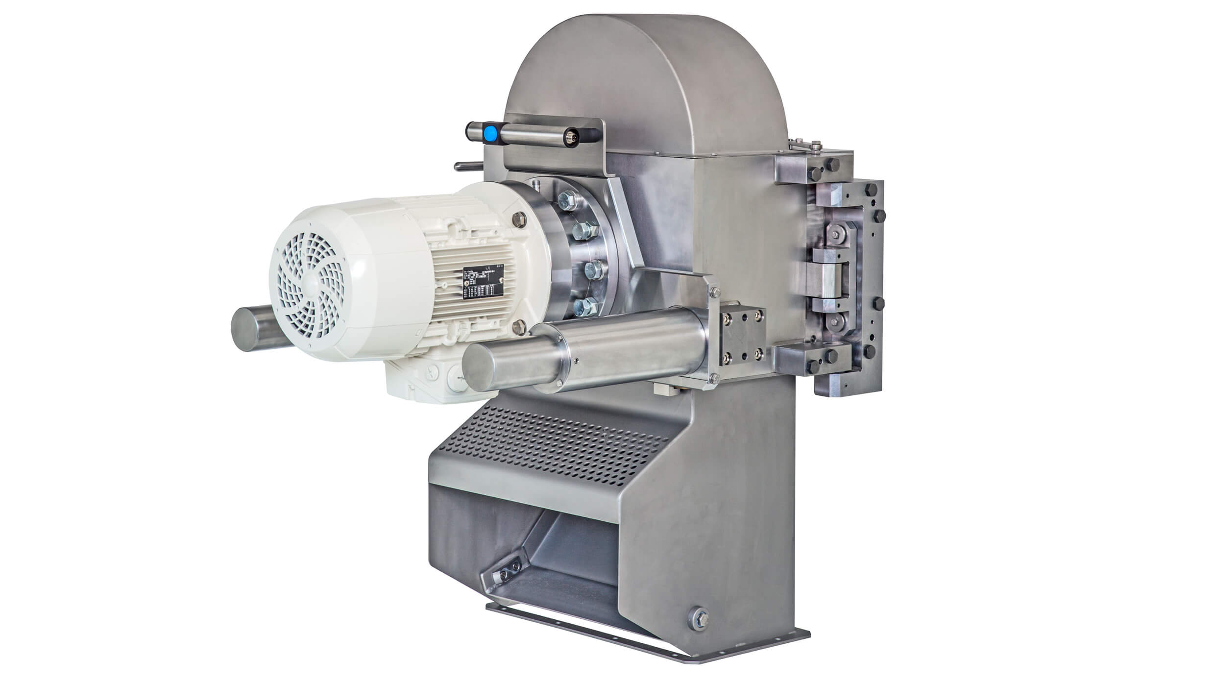 Coperion Zentrische Granulierung ZGF
