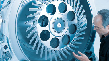 Coperion Service Unterwassergranulierung