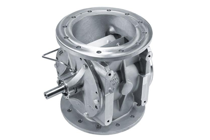 Coperion  ZRD Zellenradschleusen, Produktansicht