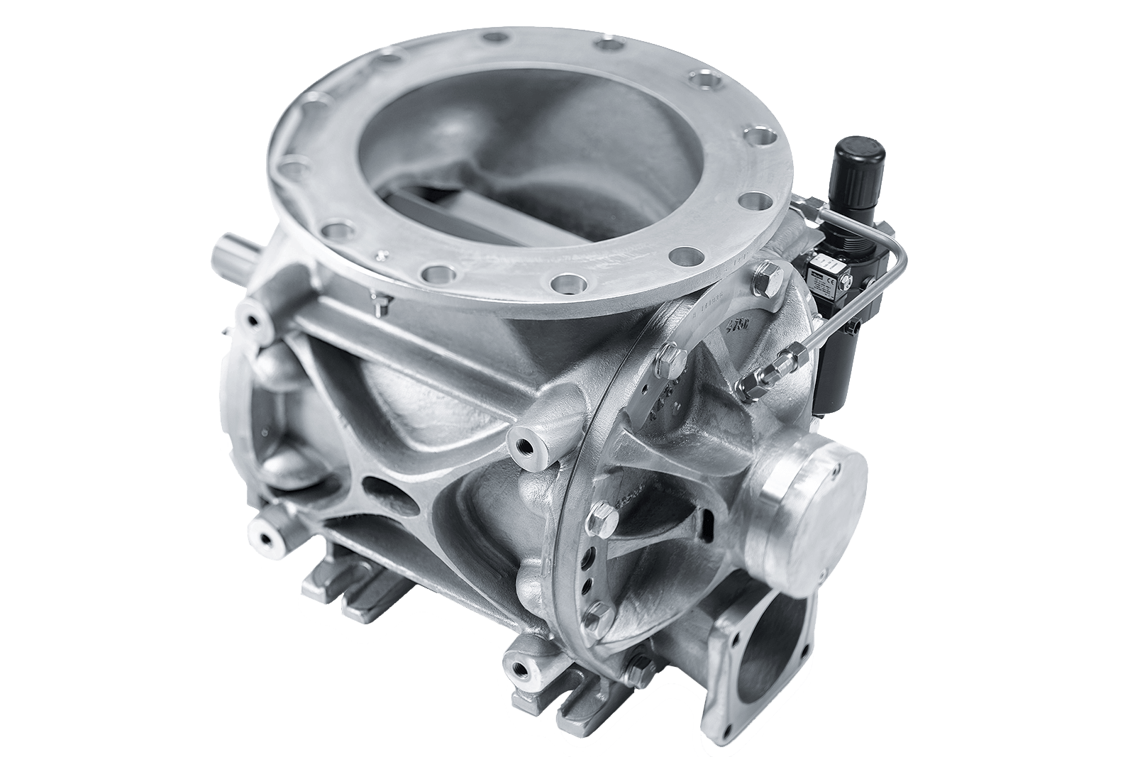 Coperion ZXD Rotary Valve, Product image