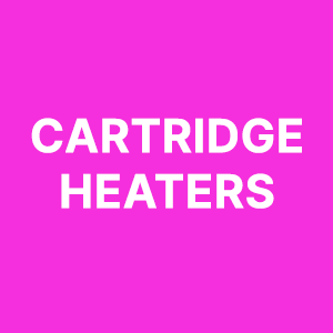 Cartridge Heaters 300X300px