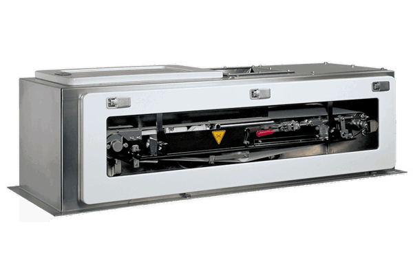 Coperion K-Tron Bandwaage SWB-300 Smart Weigh Belt 