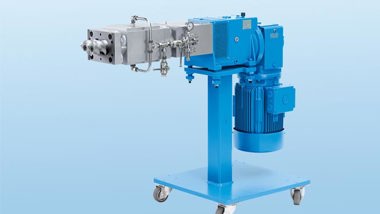 Coperion Seitenbeschickung ZS-B