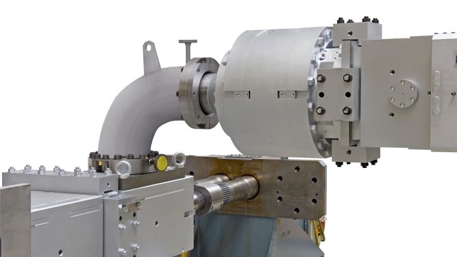 Coperion ZSK NT