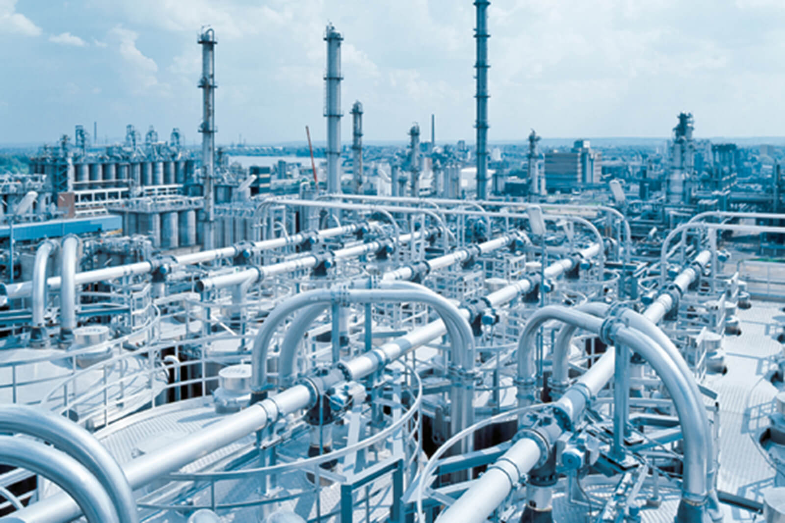 Coperion plant total
