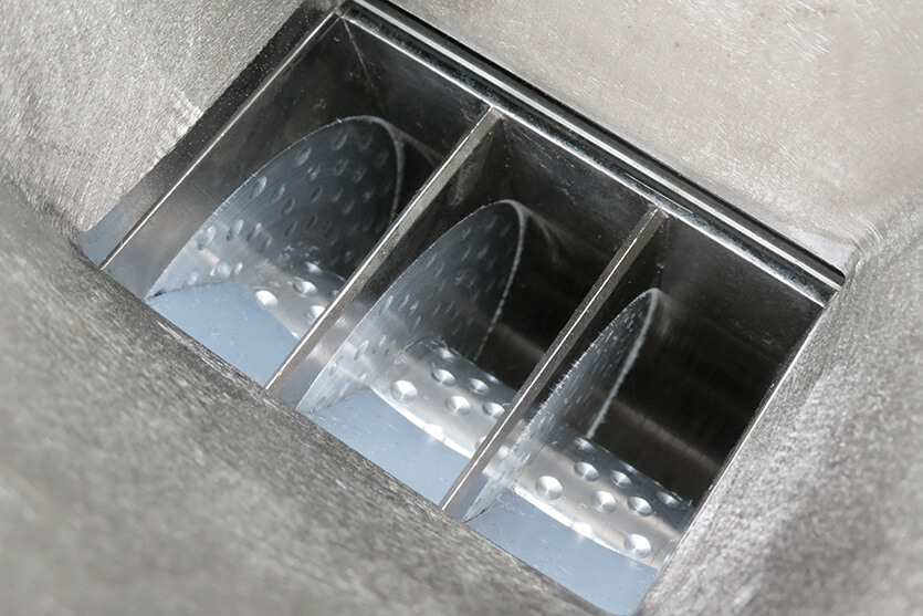 Coperion K-Tron BSP Dosiergerät, Detail