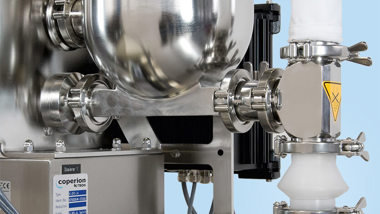 Coperion K-Tron Pharma Dosierer details