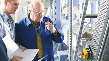 Service Training