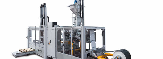 Coperion FFS Verpackungsmaschine IBP 250 