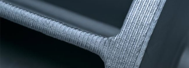 Coperion Verschleißschutz Zellenradschleusen, Detailasicht