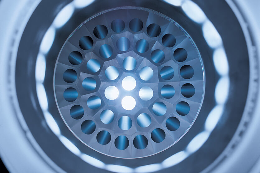Coperion Bulk-X-Change - Product Distribution Plate