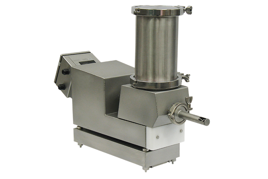 MechaTron AI - Single clamp removal of all product contact components
