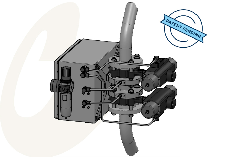 DTR-A – Automatic Version for Online Measurement