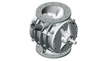 Coperion ZVD Rotary Valve, Product image