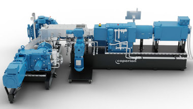 Coperion Kombiplast