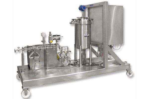 Coperion K-Tron Pharma Dosierer