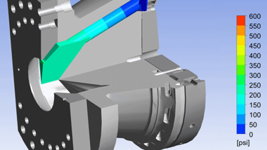 Coperion Simulation