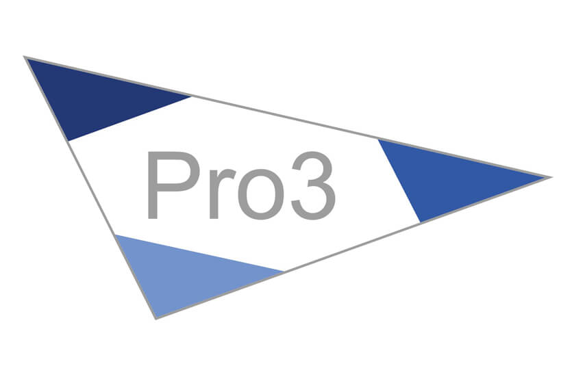 Coperion Forschungsnetzwerke - Logo Pro 3