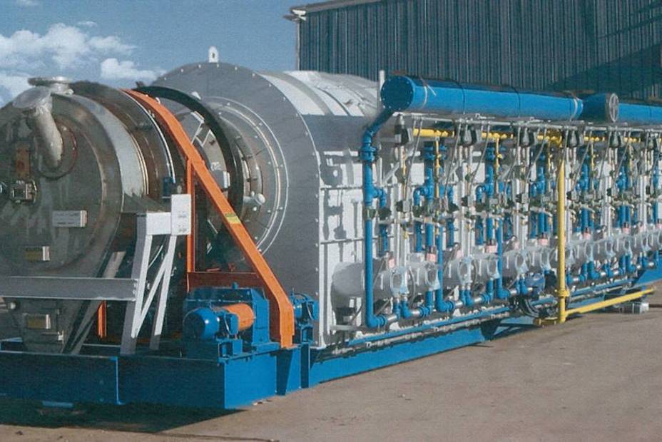 Calciners are an affordable option for high temperature processing of many materials