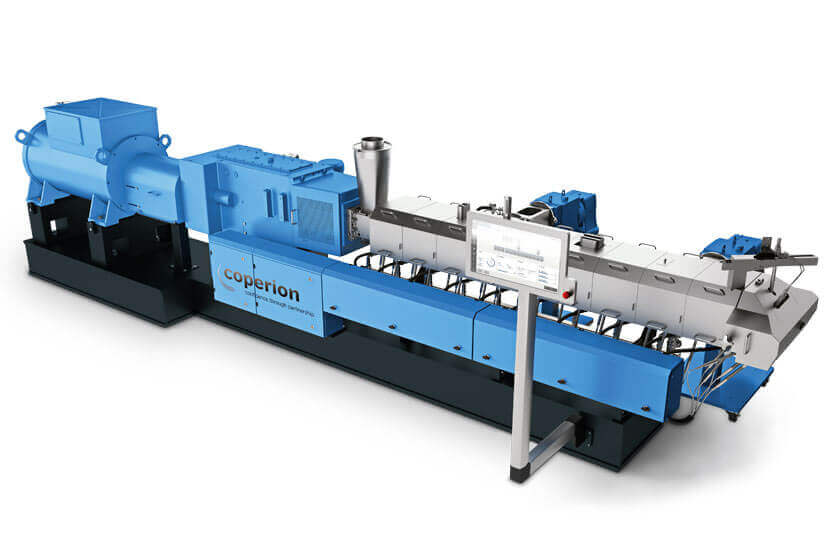 Coperion ZSK 70 Extruder
