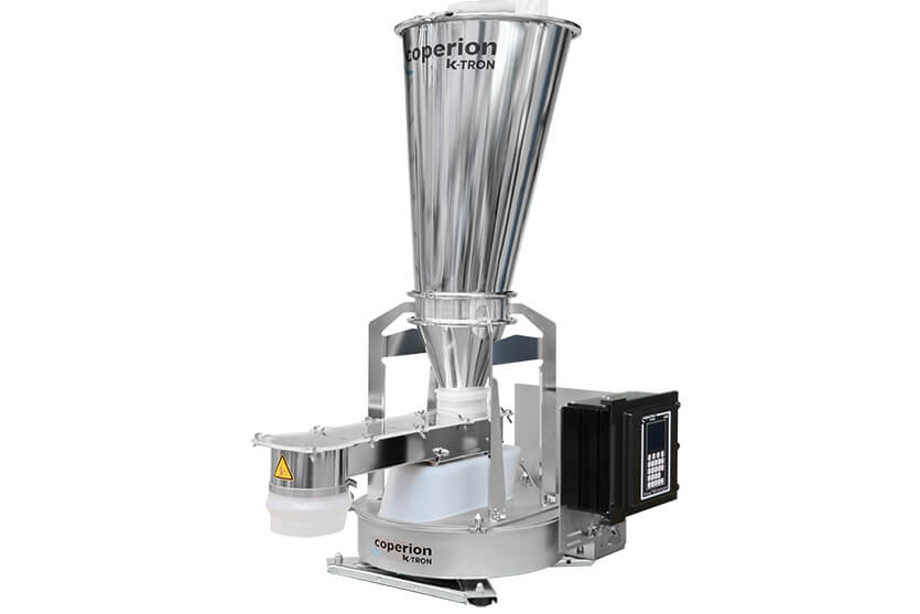 Coperion K-Tron Dosierer