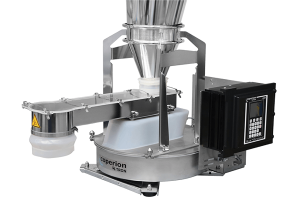 Coperion K-Tron V2000 Vibrationsdosierer