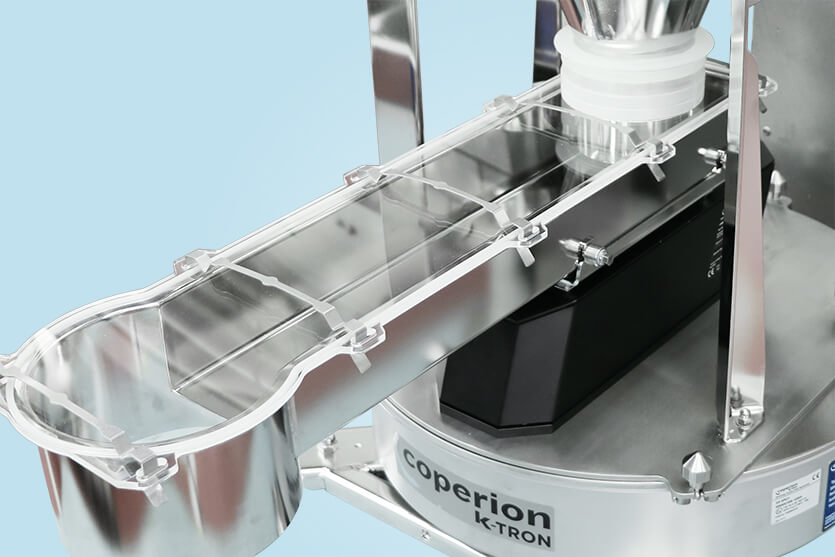 Coperion K-Tron K3 Vibrationsdosierer