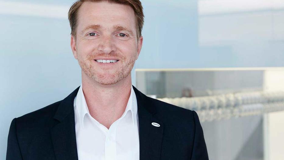 Coperion Frank Lechner Leitung Verfahrenstechnik