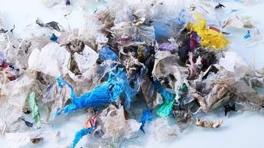 Recycling von Post Consumer Waste