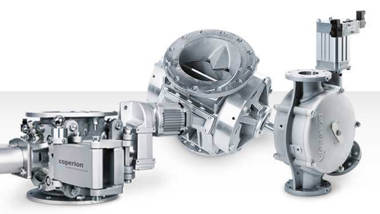 Coperion Komponenten