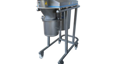 Kemutec Cone Mill