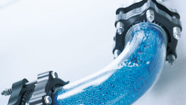 Coperion: Kompetenz beim Schüttgut-Handling