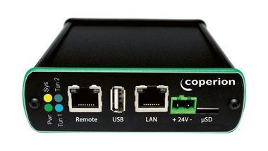 Coperion ServiceBox