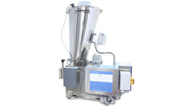 Gravimetrische Dosierer von Coperion K-Tron