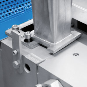 Coperion Feed Hopper 02