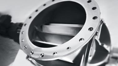 Coperion Rotary Valve