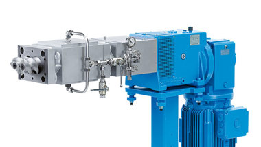 Coperion FET Feed Enhancement Technology