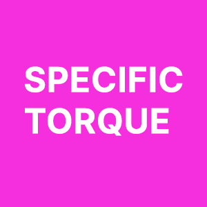 Specific Torque 300X300px