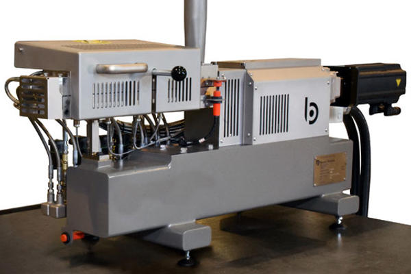 Baker Perkins MPX19 Extruder