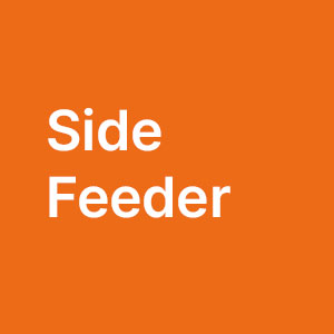 Coperion Side Feeder