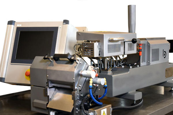 Baker Perkins MPX19 Extruder