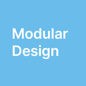 Coperion Modular Design