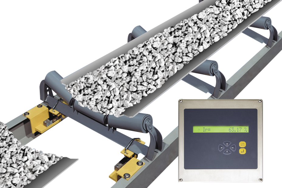 BEMP™ Belt Scale