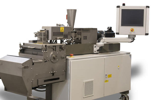 Baker Perkins Laboratory Extruder MPX24