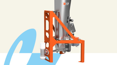 Coperion ProRate PLUS Dosierer