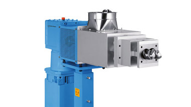Coperion ZS-B MEGAfeed