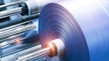 Coperion: Anlage für die Herstellung von Dachmembranen