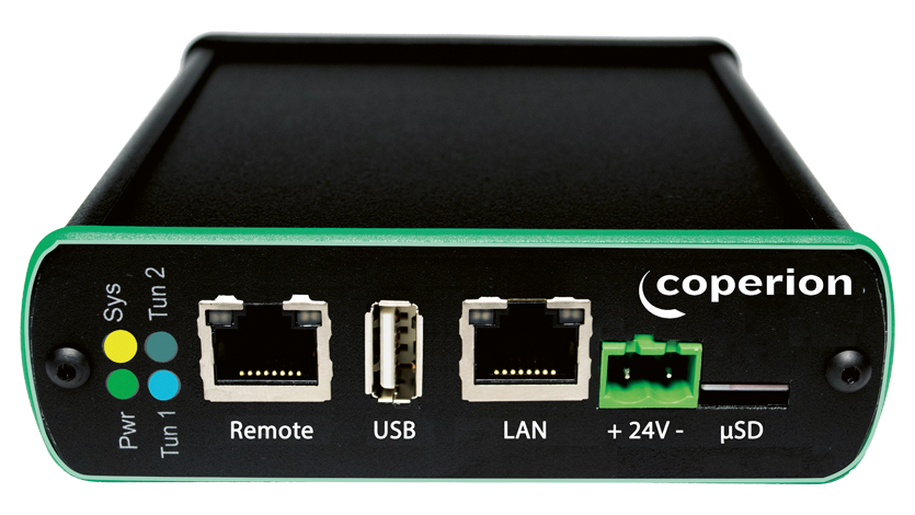 Coperion Servicebox