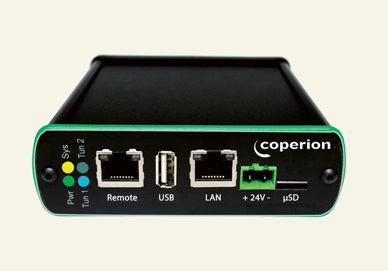 Coperion ServiceBox