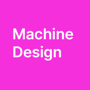 Coperion Machine Design
